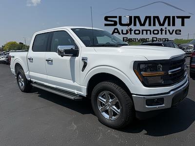 2024 Ford F-150 SuperCrew Cab 4x4 Pickup for sale #24F343 - photo 1