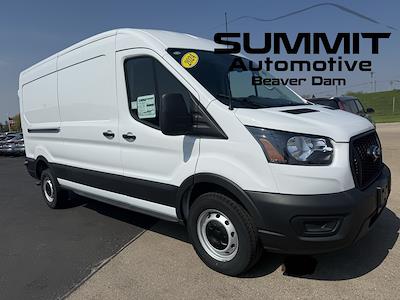 2024 Ford Transit 250 Medium Roof RWD Empty Cargo Van for sale #24F348 - photo 1