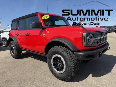 2024 Ford Bronco 4WD SUV for sale #24F350 - photo 1