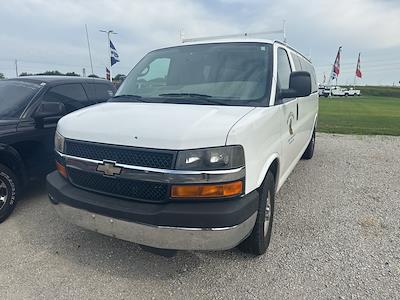 2011 Chevrolet Express 3500 RWD Passenger Van for sale #24F354A - photo 1