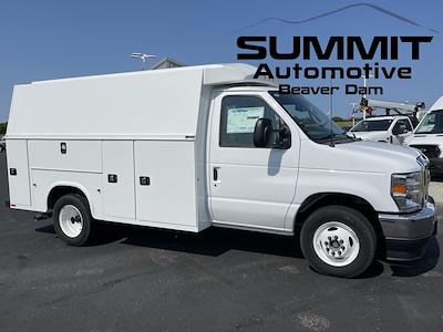 New 2025 Ford E-350 RWD, 11' Knapheide KUV Service Utility Van for sale #25F102 - photo 1