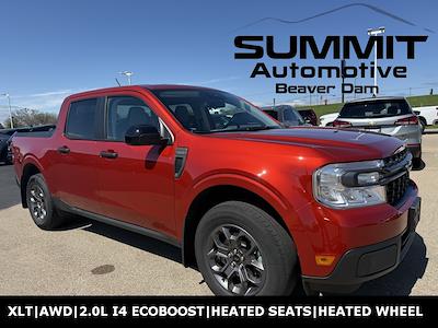 2024 Ford Maverick SuperCrew Cab AWD Pickup for sale #25F119A - photo 1