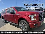 2015 Ford F-150 Super Cab 4WD Pickup for sale #25F123A - photo 1