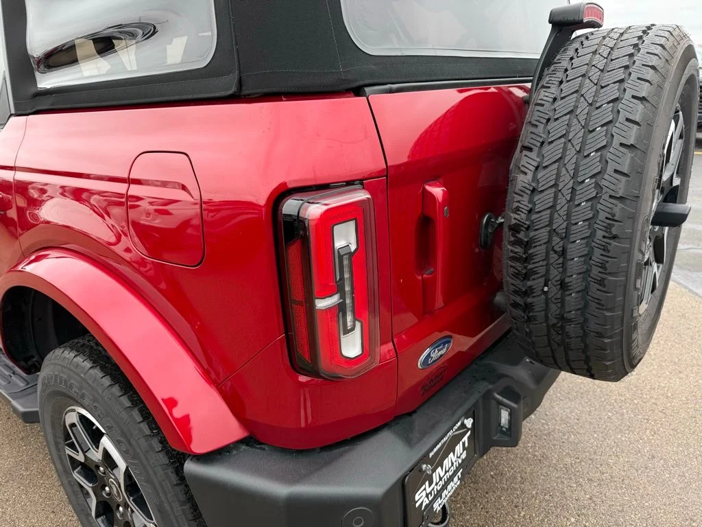 Used 2021 Ford Bronco - photo 41