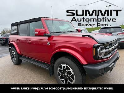 Used 2021 Ford Bronco - photo 1
