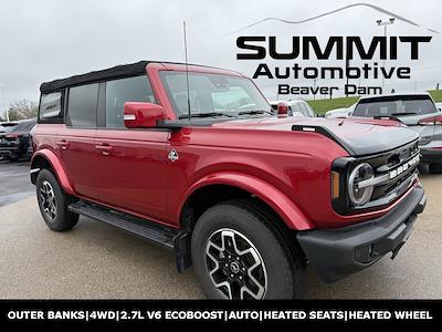2021 Ford Bronco 4WD SUV for sale #25F146A - photo 1