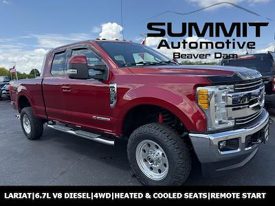 2017 Ford F-250 Super Cab 4WD Pickup for sale #25F150A - photo 1