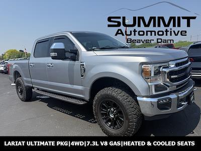 2020 Ford F-250 Crew Cab 4WD Pickup for sale #25F153A - photo 1