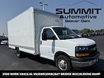 2023 Chevrolet Express 3500 DRW RWD Box Van for sale #25F155A - photo 1
