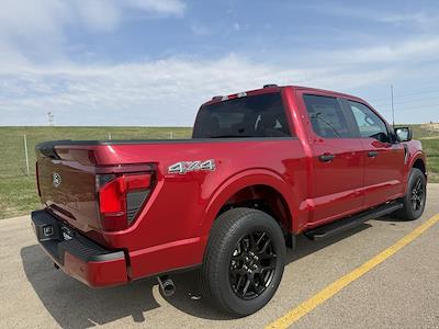 New 2025 Ford F-150 STX SuperCrew Cab 4x4 Pickup for sale #25F172 - photo 2