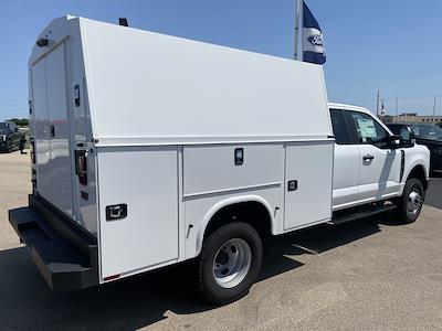 New 2025 Ford F-350 XL Super Cab 4x4 Enclosed Service Body for sale #25F178 - photo 2
