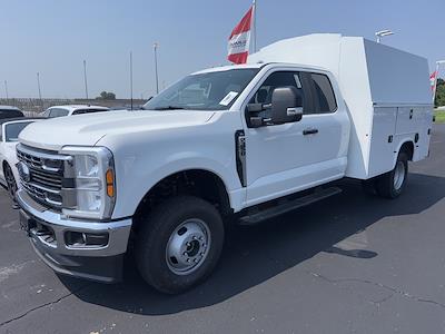 New 2025 Ford F-350 XL Super Cab 4x4 Enclosed Service Body for sale #25F178 - photo 1