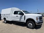 New 2025 Ford F-350 XL Super Cab 4x4 Enclosed Service Body for sale #25F178 - photo 3
