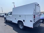 New 2025 Ford F-350 XL Super Cab 4x4 Enclosed Service Body for sale #25F178 - photo 2