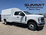 New 2025 Ford F-350 XL Super Cab 4x4 Enclosed Service Body for sale #25F178 - photo 1