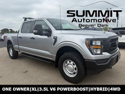 2023 Ford F-150 SuperCrew Cab 4WD Pickup for sale #25F184A - photo 1