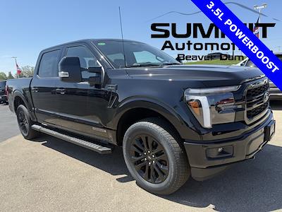 2025 Ford F-150 SuperCrew Cab 4x4 Pickup for sale #25F188 - photo 1