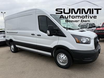 2025 Ford Transit 350 HD Medium Roof AWD Empty Cargo Van for sale #25F189 - photo 1