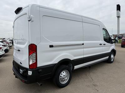 New 2025 Ford Transit 350 HD Medium Roof AWD Empty Cargo Van for sale #25F189 - photo 2