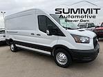 2025 Ford Transit 350 HD Medium Roof AWD Empty Cargo Van for sale #25F189 - photo 1