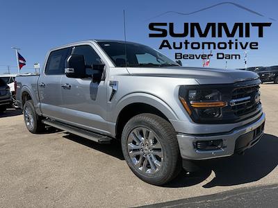 2025 Ford F-150 SuperCrew Cab 4x4 Pickup for sale #25F192 - photo 1