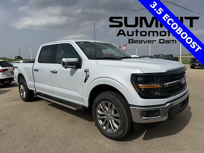 2025 Ford F-150 SuperCrew Cab 4x4 Pickup for sale #25F193 - photo 1