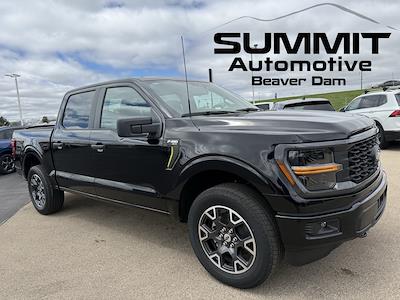 2025 Ford F-150 SuperCrew Cab 4x4 Pickup for sale #25F194 - photo 1