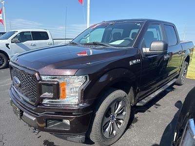 2019 Ford F-150 SuperCrew Cab 4WD Pickup for sale #25F194A - photo 1