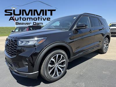 2025 Ford Explorer AWD SUV for sale #25F196 - photo 1