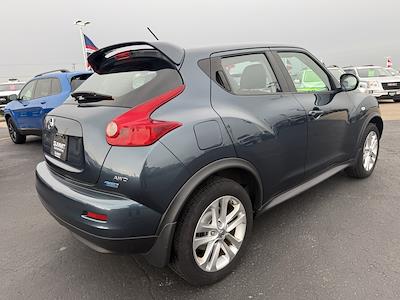 2014 Nissan Juke AWD SUV for sale #25F201A - photo 2