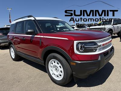 2025 Ford Bronco Sport 4WD SUV for sale #25F202 - photo 1