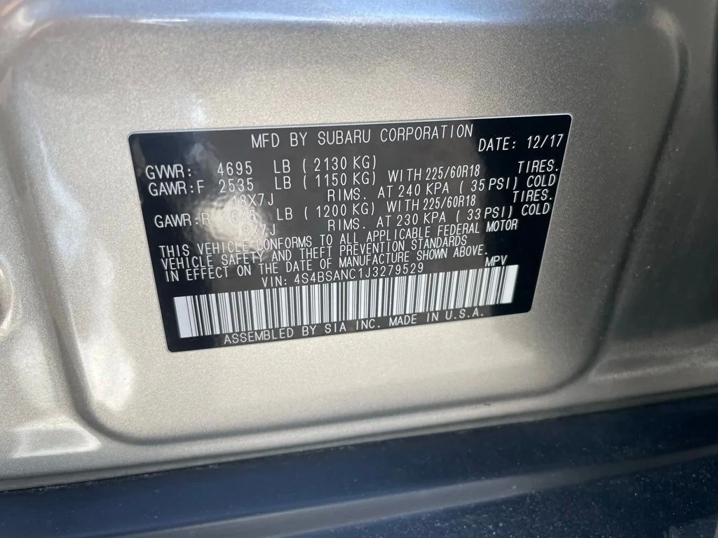 Used 2018 Subaru Outback - photo 46