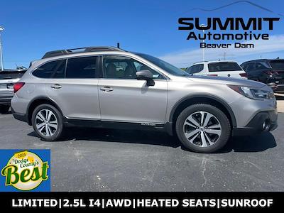 Used 2018 Subaru Outback - photo 1