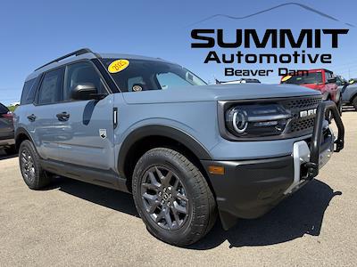 2025 Ford Bronco Sport 4WD SUV for sale #25F203 - photo 1
