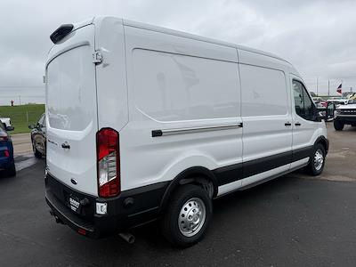 New 2025 Ford Transit 250 Medium Roof AWD Empty Cargo Van for sale #25F204 - photo 2