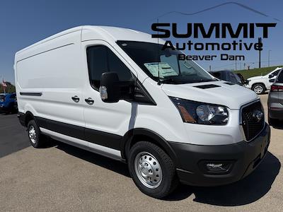 2025 Ford Transit 250 Medium Roof AWD Empty Cargo Van for sale #25F205 - photo 1