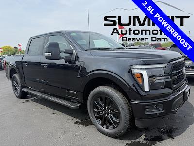 2025 Ford F-150 SuperCrew Cab 4x4 Pickup for sale #25F208 - photo 1