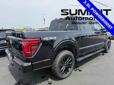 2025 Ford F-150 SuperCrew Cab 4x4 Pickup for sale #25F208 - photo 2