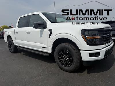 2025 Ford F-150 SuperCrew Cab 4x4 Pickup for sale #25F209 - photo 1