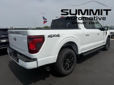 2025 Ford F-150 SuperCrew Cab 4x4 Pickup for sale #25F209 - photo 2