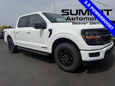 2025 Ford F-150 SuperCrew Cab 4x4 Pickup for sale #25F209 - photo 1