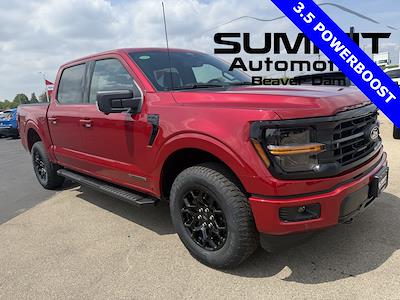 2025 Ford F-150 SuperCrew Cab 4x4 Pickup for sale #25F212 - photo 1