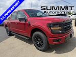 New 2025 Ford F-150 XLT SuperCrew Cab 4WD Pickup for sale #25F212 - photo 1