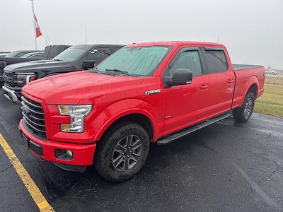 2016 Ford F-150 SuperCrew Cab 4WD Pickup for sale #25F212A - photo 1