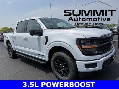 2025 Ford F-150 SuperCrew Cab 4x4 Pickup for sale #25F213 - photo 1