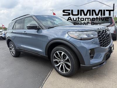 2025 Ford Explorer AWD SUV for sale #25F216 - photo 1