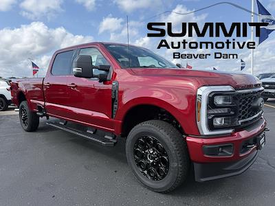 2025 Ford F-350 Crew Cab SRW 4x4 Pickup for sale #25F218 - photo 1