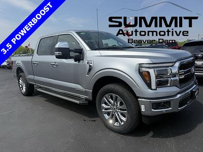 2025 Ford F-150 SuperCrew Cab 4x4 Pickup for sale #25F219 - photo 1