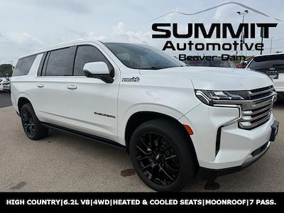 2023 Chevrolet Suburban 4WD SUV for sale #25F219A - photo 1