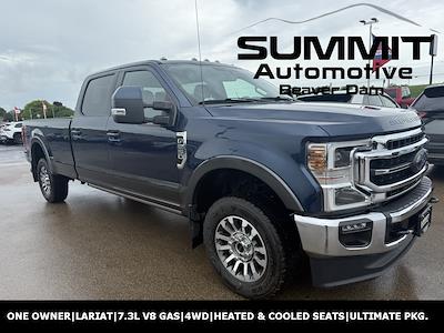 2020 Ford F-250 Crew Cab 4WD Pickup for sale #25F221A - photo 1